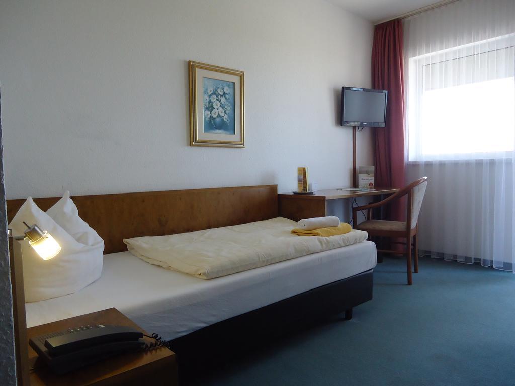 Greenline Hotel Hellfeld Neubrandenburg Rom bilde