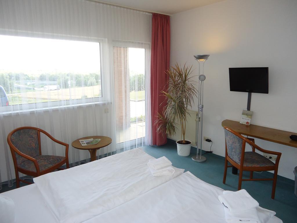 Greenline Hotel Hellfeld Neubrandenburg Rom bilde