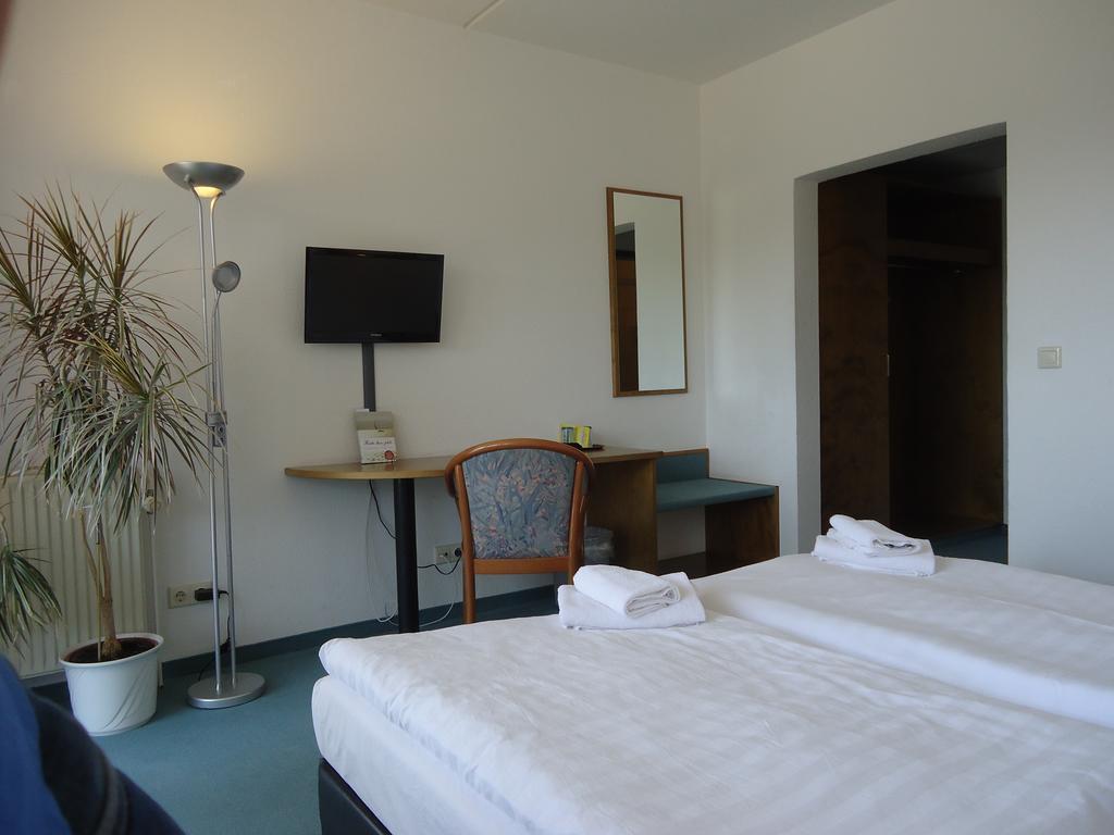 Greenline Hotel Hellfeld Neubrandenburg Rom bilde