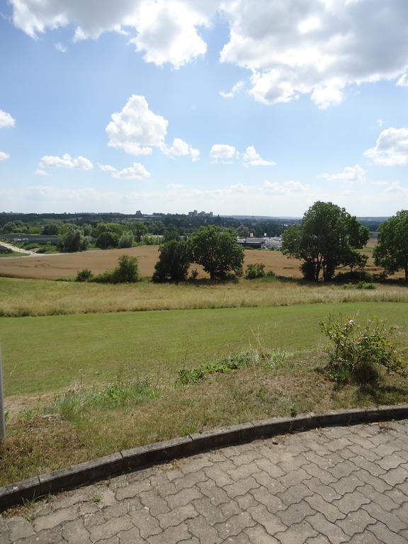 Greenline Hotel Hellfeld Neubrandenburg Eksteriør bilde