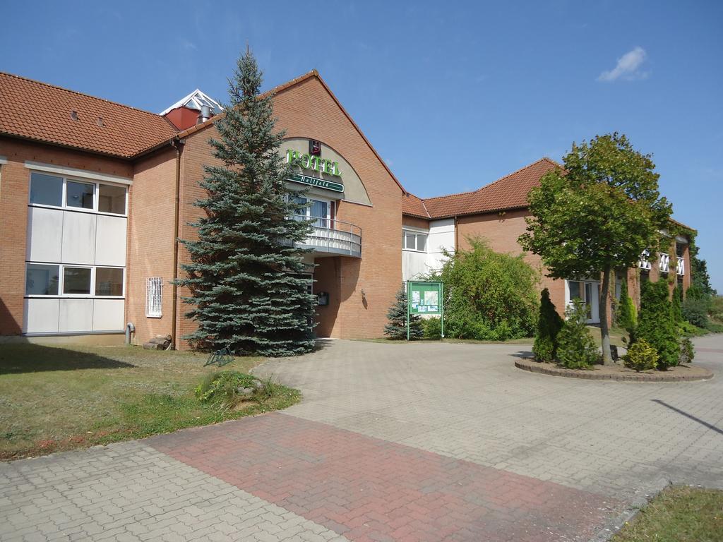 Greenline Hotel Hellfeld Neubrandenburg Eksteriør bilde