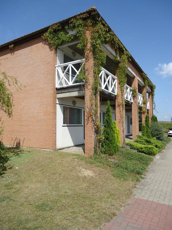 Greenline Hotel Hellfeld Neubrandenburg Eksteriør bilde