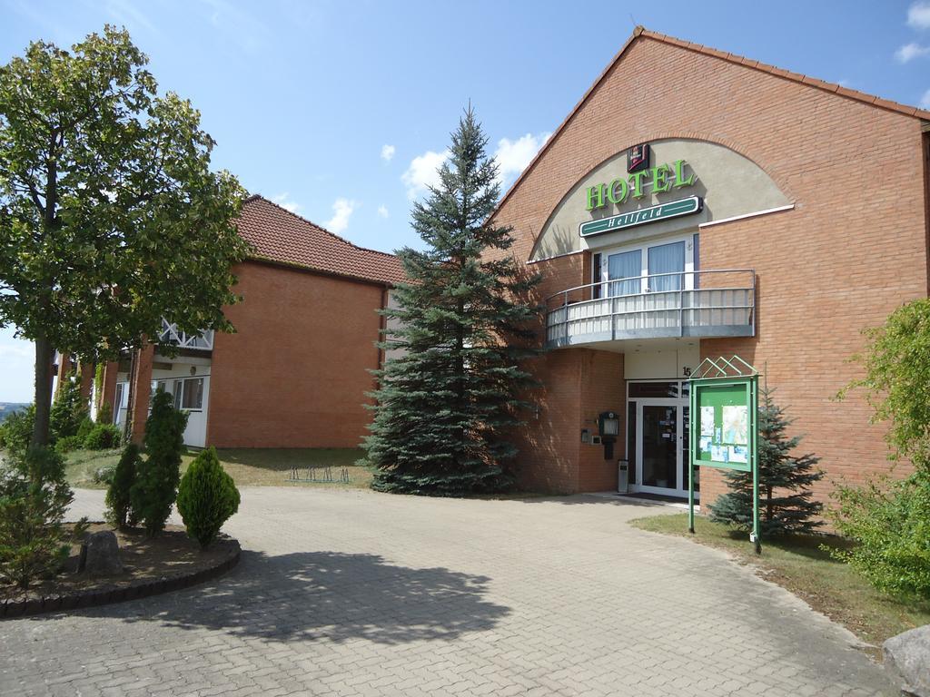 Greenline Hotel Hellfeld Neubrandenburg Eksteriør bilde
