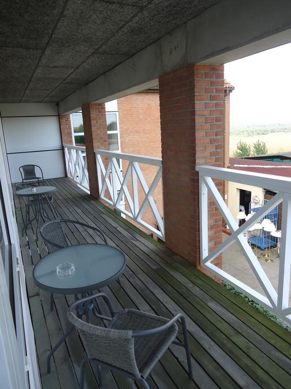 Greenline Hotel Hellfeld Neubrandenburg Eksteriør bilde