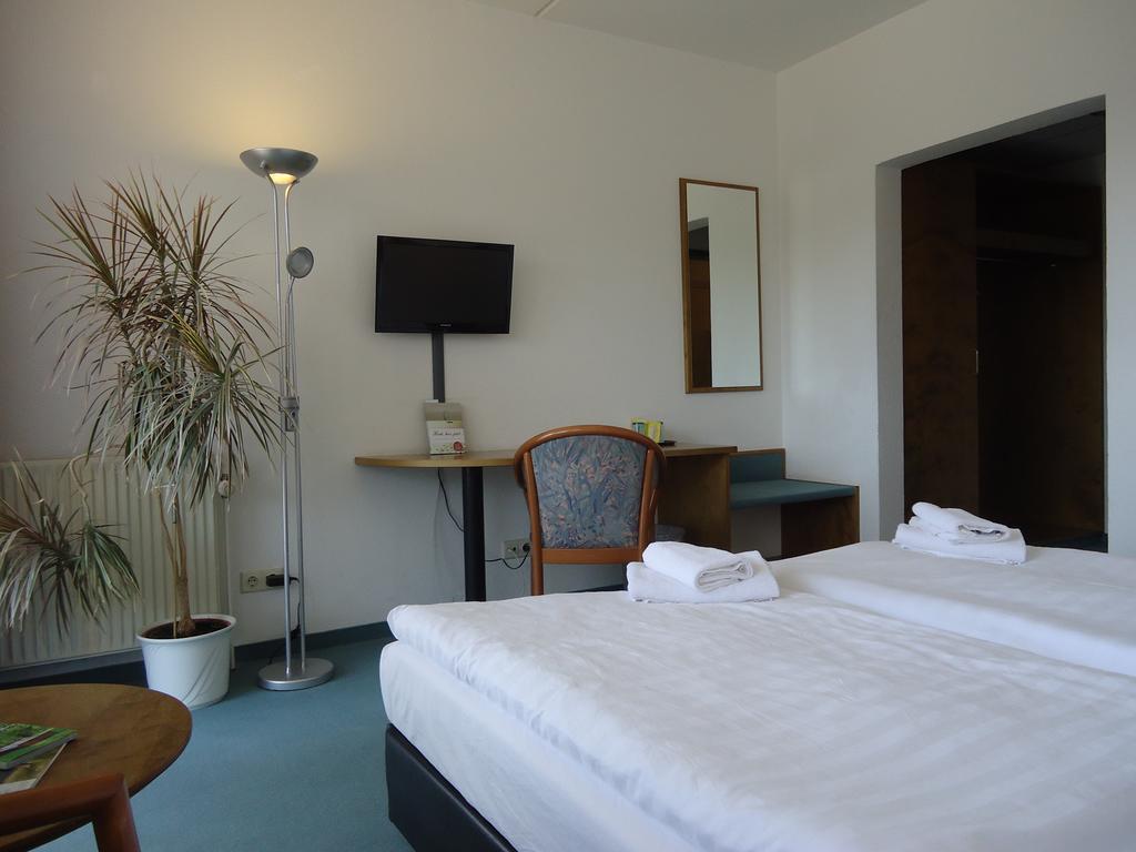 Greenline Hotel Hellfeld Neubrandenburg Eksteriør bilde