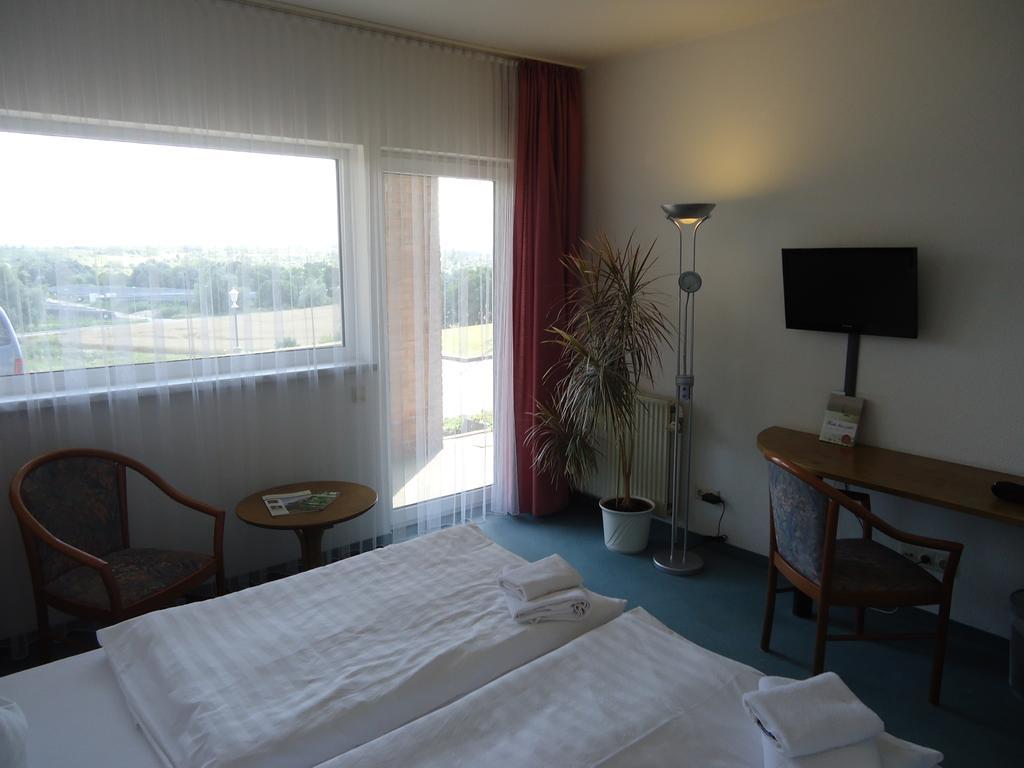 Greenline Hotel Hellfeld Neubrandenburg Eksteriør bilde